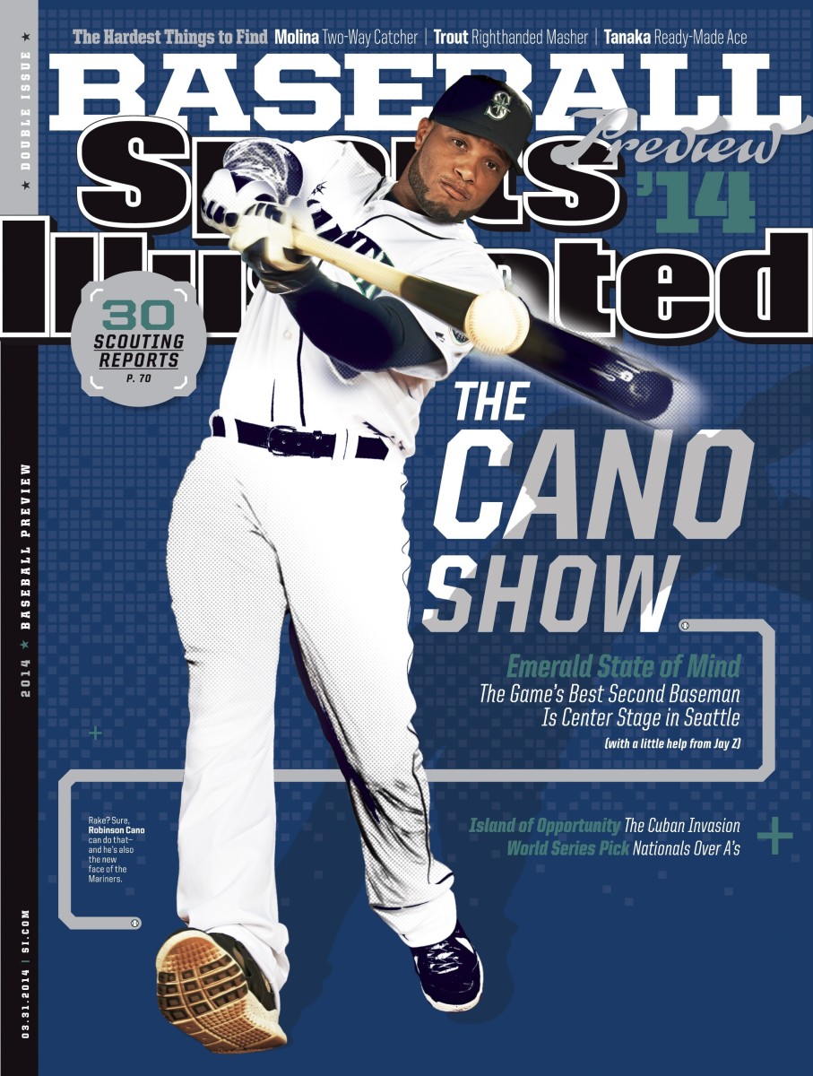 Greg Bishop's SI first cover story, from 2014, bought into the hype of Canó's signing with the Mariners. Those hopes, like all things Seattle baseball over the past two decades, ended in disappointment.